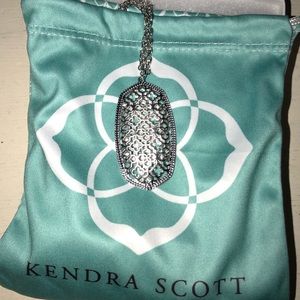 Kendra Scott long necklace